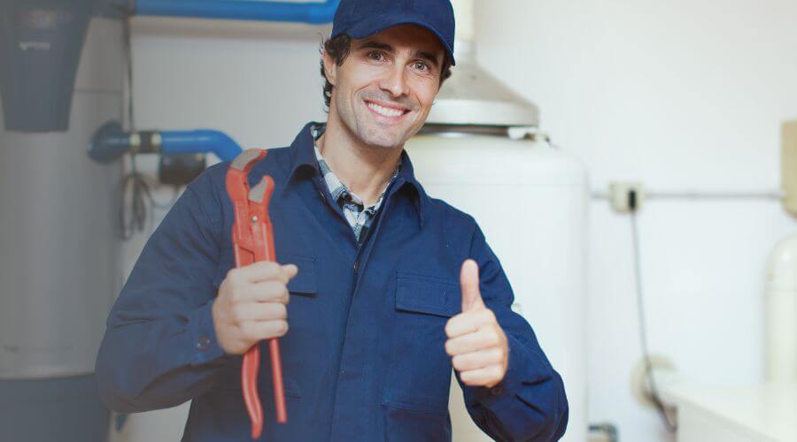 Local annual plumbing maintenance in Pikeville, NC