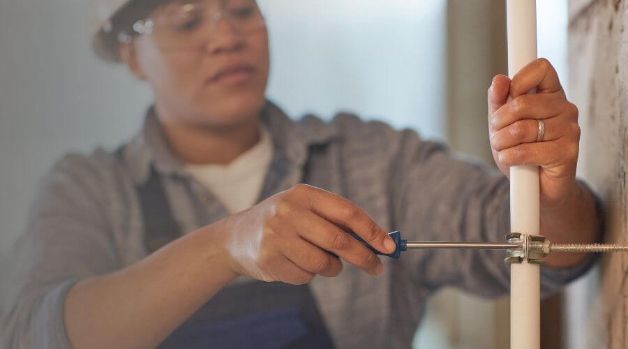Professional annual plumbing maintenance services in Pikeville, NC